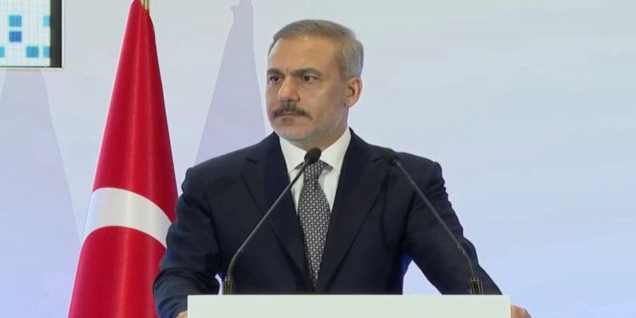 Hakan Fidan: Suriyeliler Artık Ülkelerine Geri Dönebilir