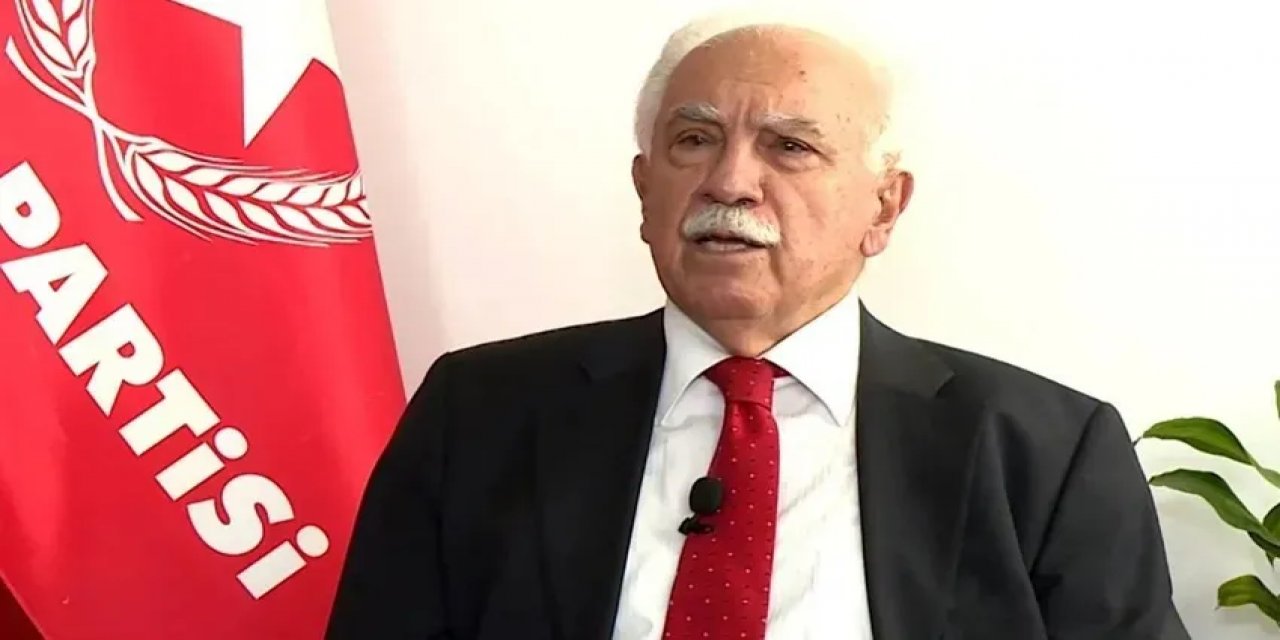 Doğu Perinçek'e 'Suriye' ve 'Esad' Soruşturması!