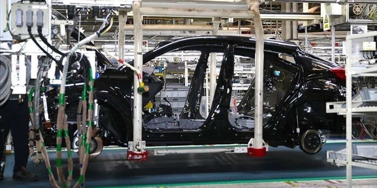 Otomotiv İhracatında Her 5 Araçtan 4'ü Avrupa'ya Ulaştı