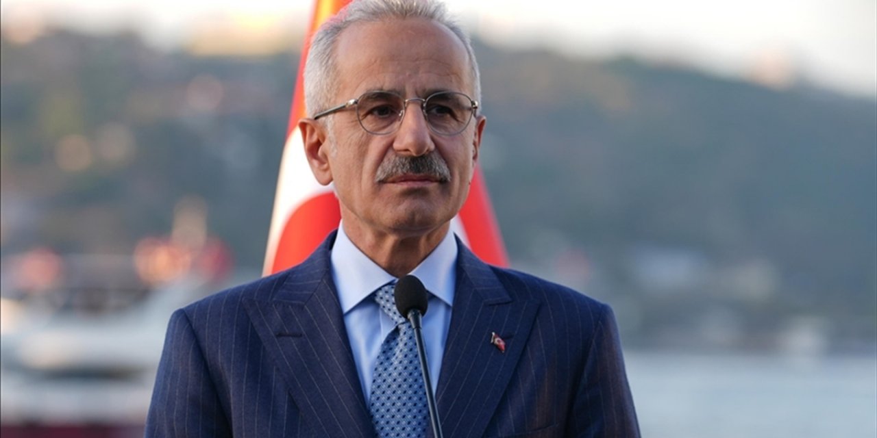 Bakan Uraloğlu, Türksat 6a'nın 2025'in İlk Çeyreğinde Hizmete Alınacağını Bildirdi