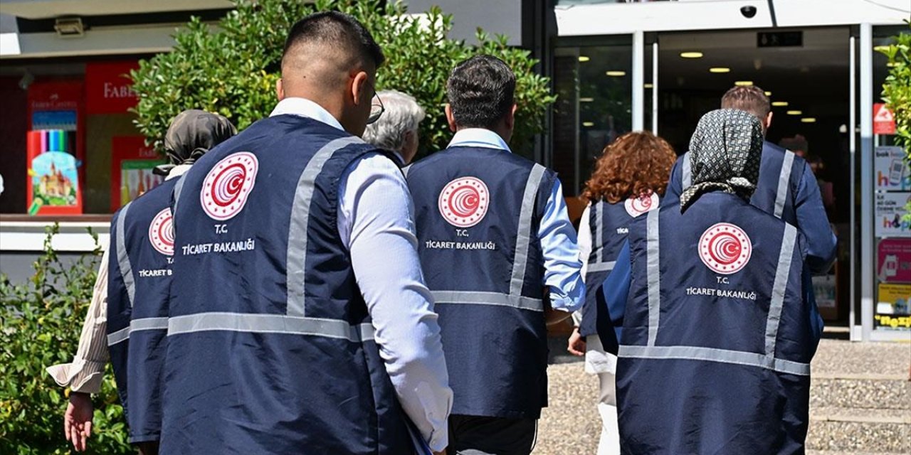 Ticaret Bakanlığı 11 İldeki Un Fabrikalarına Yönelik Fahiş Fiyat Denetimi Yaptı