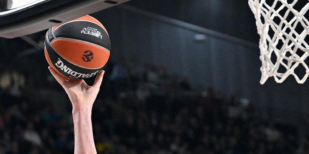 Basketbolda Avrupa Kupalarında Türk Takımlarının Maç Programı