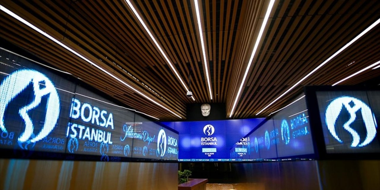 Borsa Haftaya Yükselişle Başladı