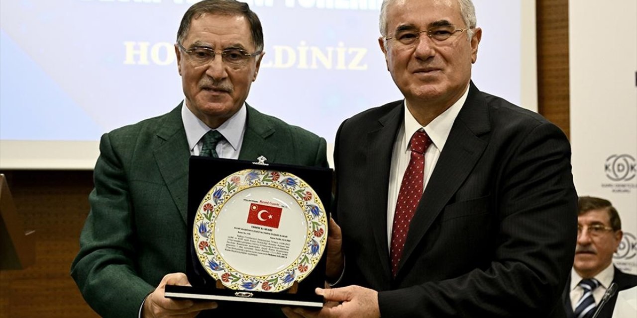 Mehmet Akarca, Kamu Başdenetçiliği Görevini Devraldı