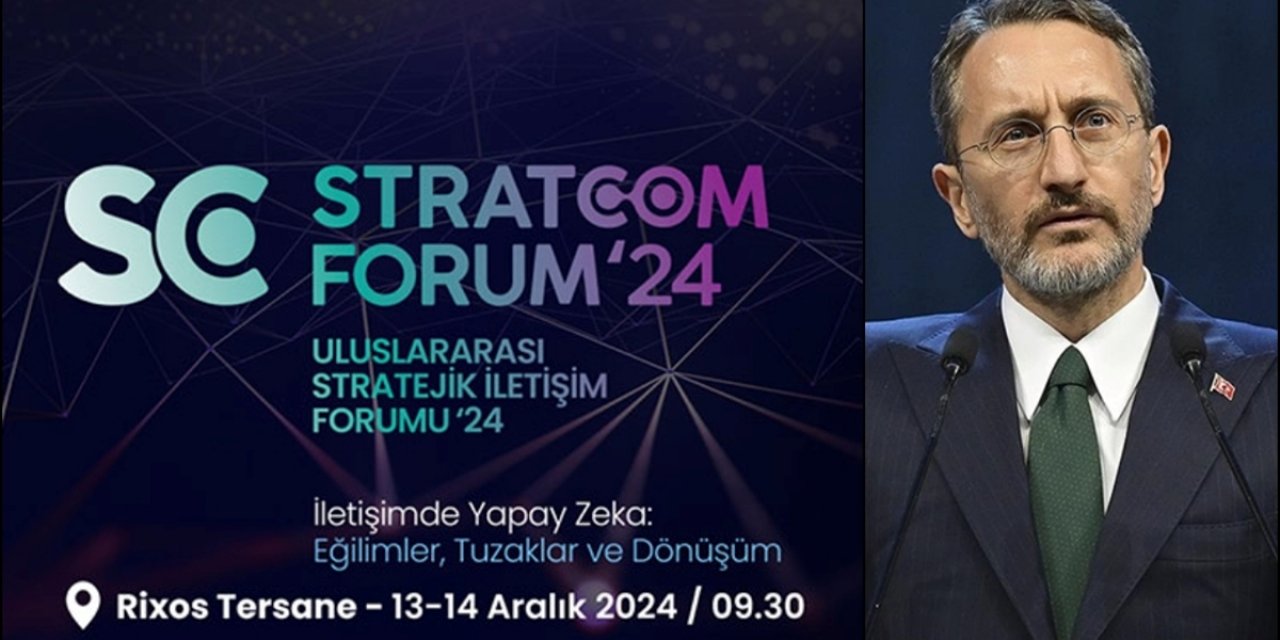 "İletişimde Yapay Zeka: Eğilimler, Tuzaklar ve Dönüşüm" Temasıyla İstanbul'da Düzenlenecek