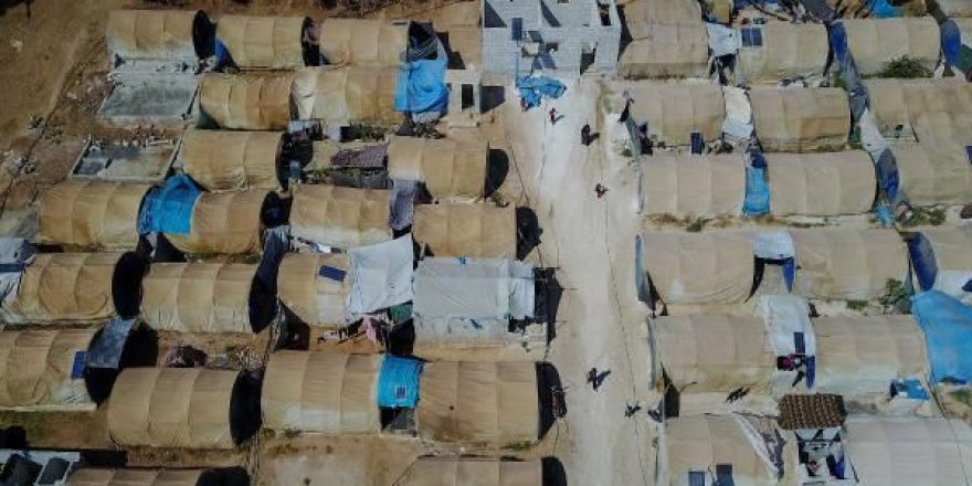 Atme Kampına Yerleşen Suriyeli Sayısı 1 Milyona Ulaştı