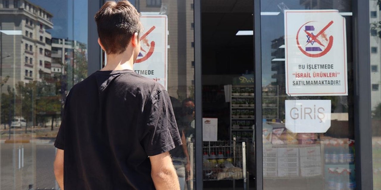 İsrail Boykotu Yerli Ürüne İlgiyi Artırdı