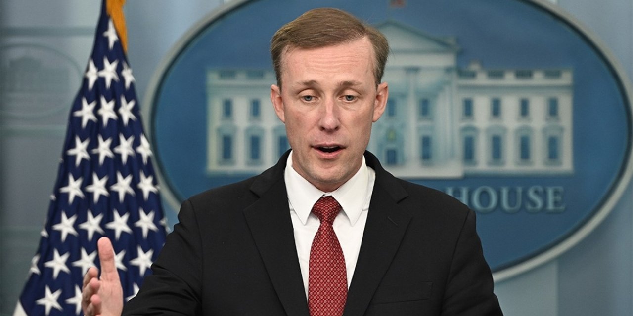 ABD Ulusal Güvenlik Danışmanı Sullivan, Suriye ve Lübnan'ı Görüşmek İçin İsrail'e Gidecek