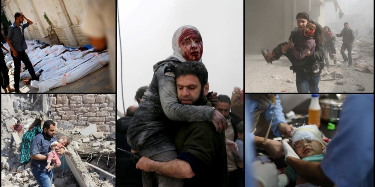 Baas Rejiminin Temsilcisi Esed Ailesi, Katliamlarla Hafızalara Kazındı