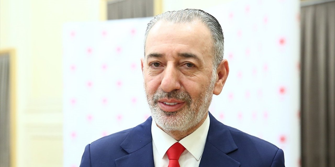 Türkmen Bakan Maruf, Suriye’nin Yeni Yönetiminde Türkmenlerin Haklarının Korunması Gerektiğini Söyledi