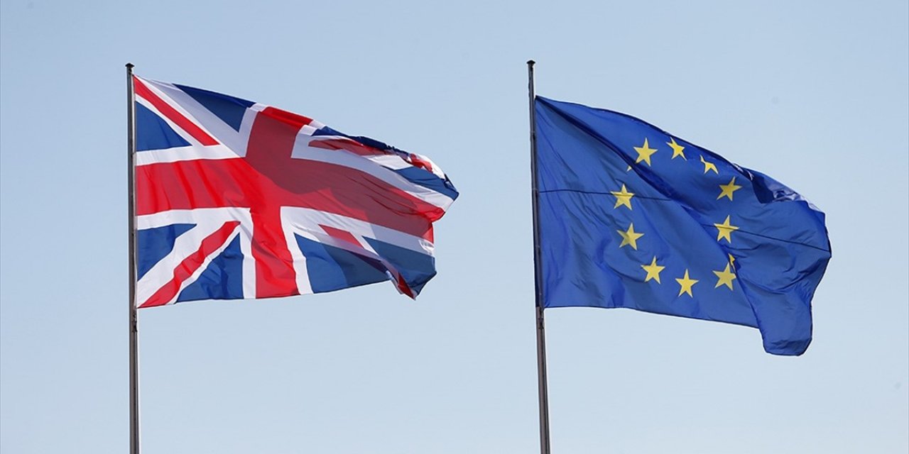 İngiltere, AB İle Ticari İlişkilerini Geliştirmek İstiyor
