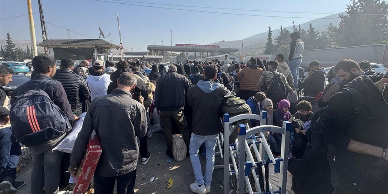 Türkiye'deki Suriyelilerin Ülkelerine Dönmesinin Kira Fiyatlarına Olumlu Yansıması Bekleniyor