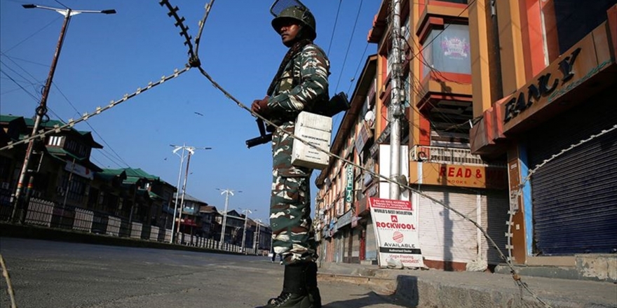 50'den Fazla Ülkeden Hindistan'a Cammu Keşmir Çağrısı