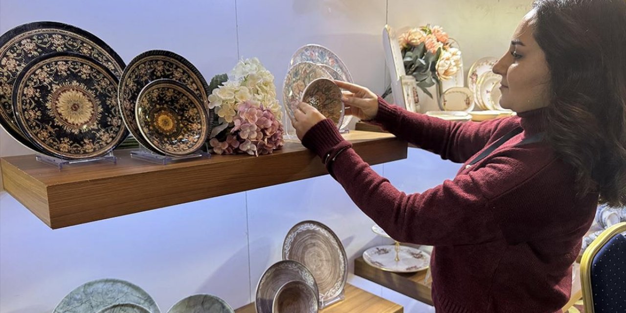 Türk Dizileri Züccaciye İhracatına Katkı Sağlıyor