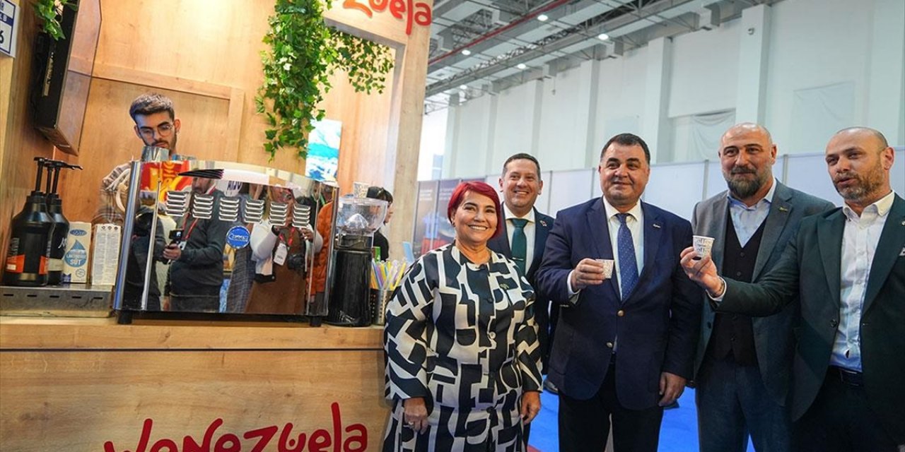 Venezuela'dan Türk Turizmcilere "Yatırım" Daveti