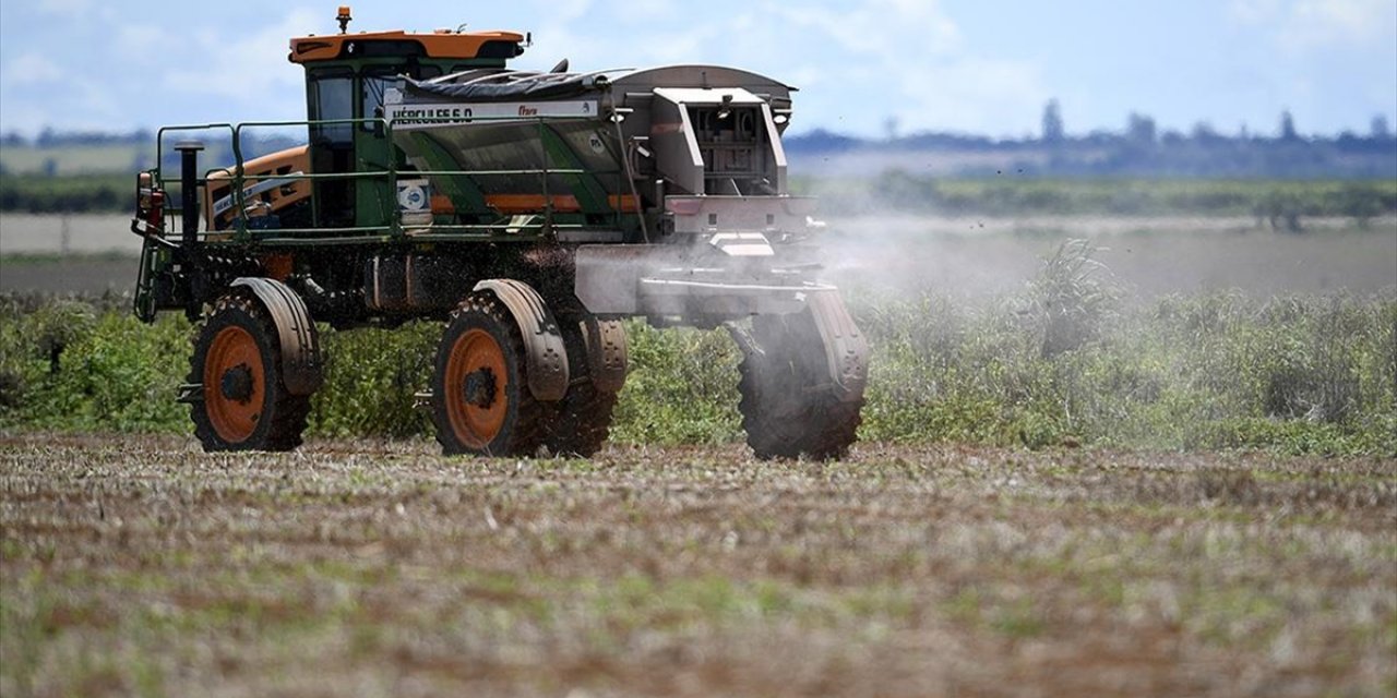 Türkiye, Tarımda AB Ülkelerinden Daha Az Pestisit Kullanıyor