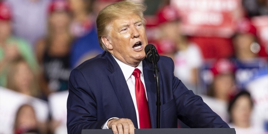 Trump 'Ön Şartsız' Ruhani İle Görüşmeye Hazır