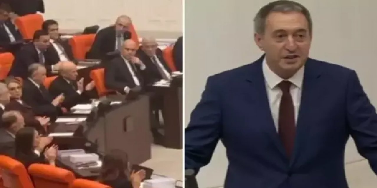 DEM Parti'nin Erdoğan Çıkışına Bahçeli'den Alkış "Tarihe Geçebilir"