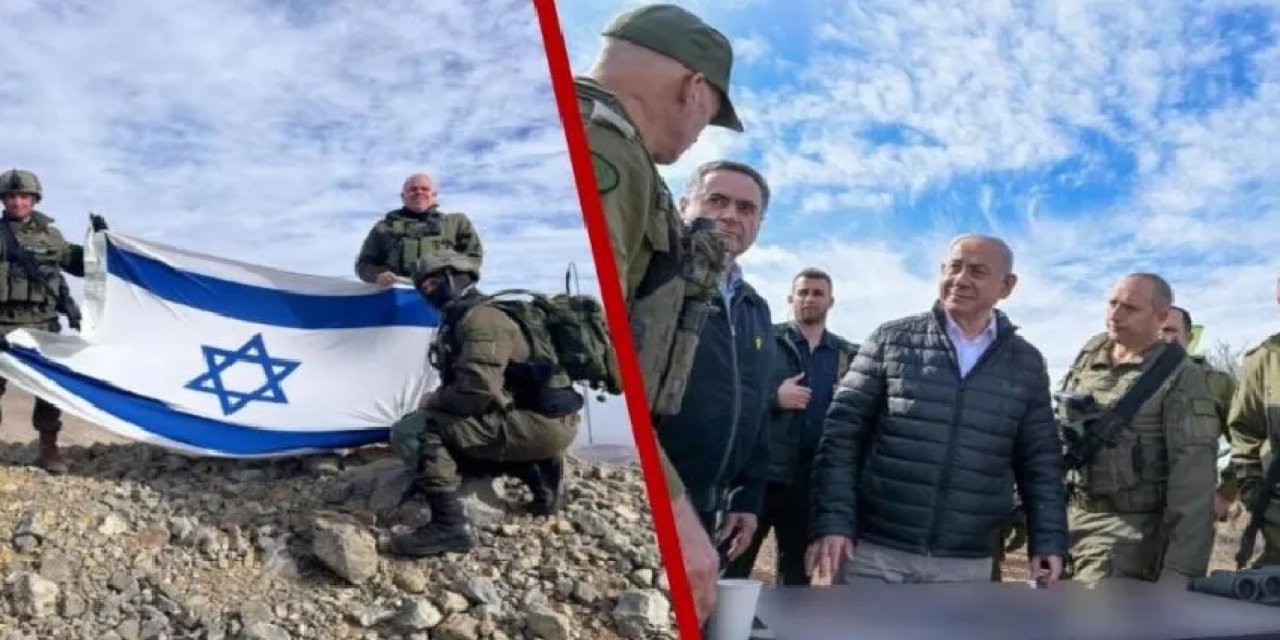 İsrail'in Suriye Topraklarını İşgaline Dünyadan Tepki