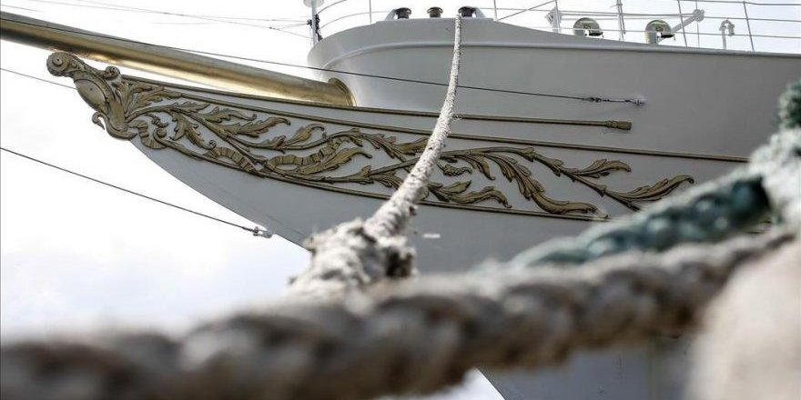 Savarona artık Mehmetçiğe emanet