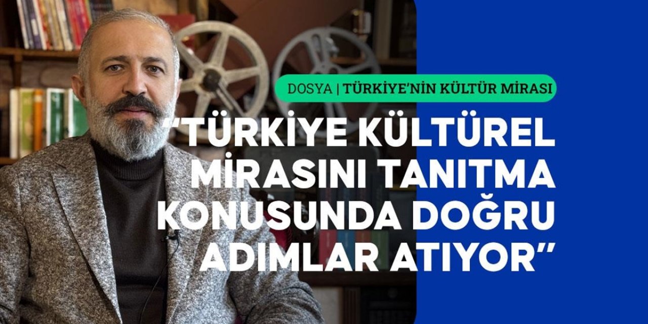 Koleksiyoner Bekir Cantemir: Yaşatarak Korumanın Hukukunu Birlikte İnşa Etmeliyiz