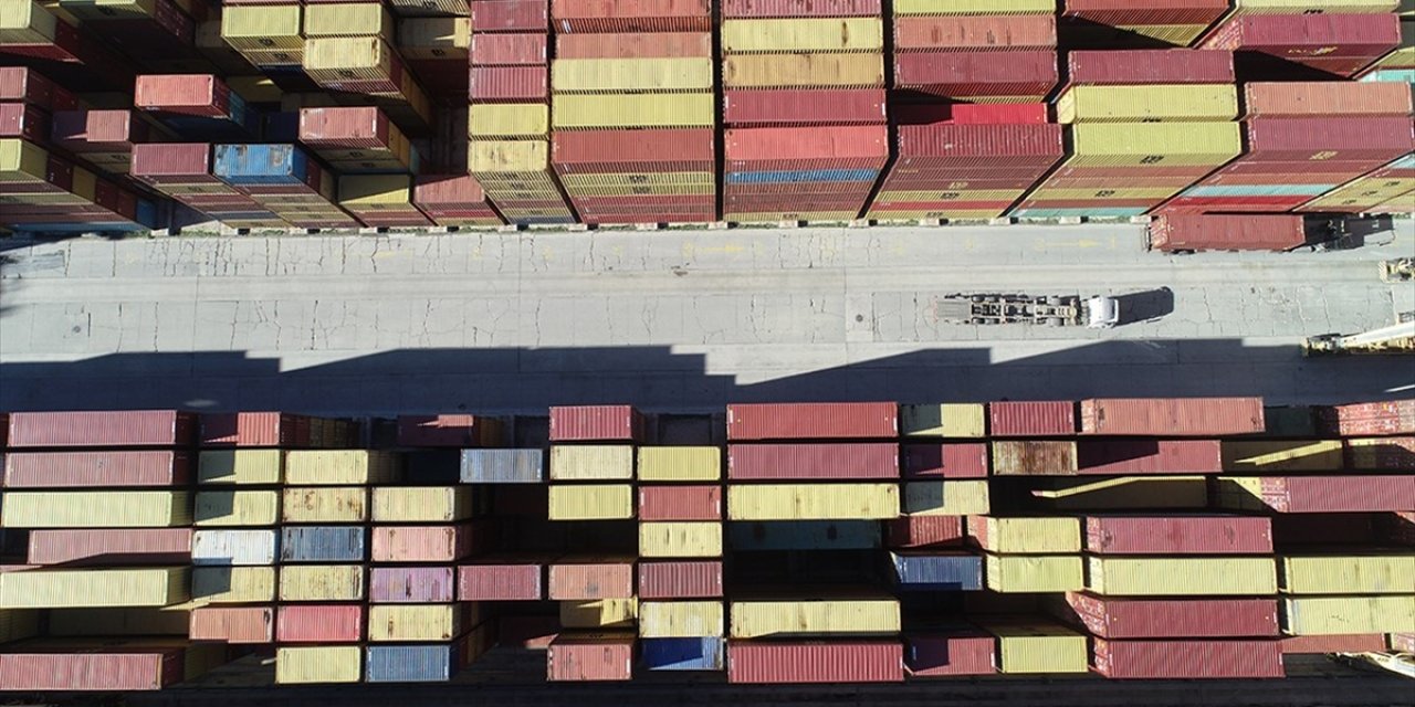 Limanlarda Elleçlenen Yük Miktarı Kasımda Yıllık Bazda Yüzde 13,7 Arttı