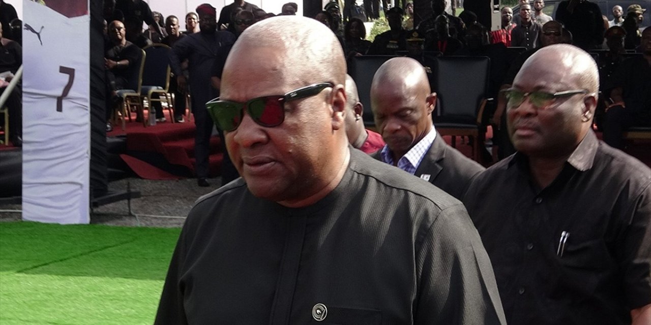 Gana'nın Yeni Cumhurbaşkanı Mahama, Ülkede Yıllardır Biriken Sorunlarla Karşı Karşıya