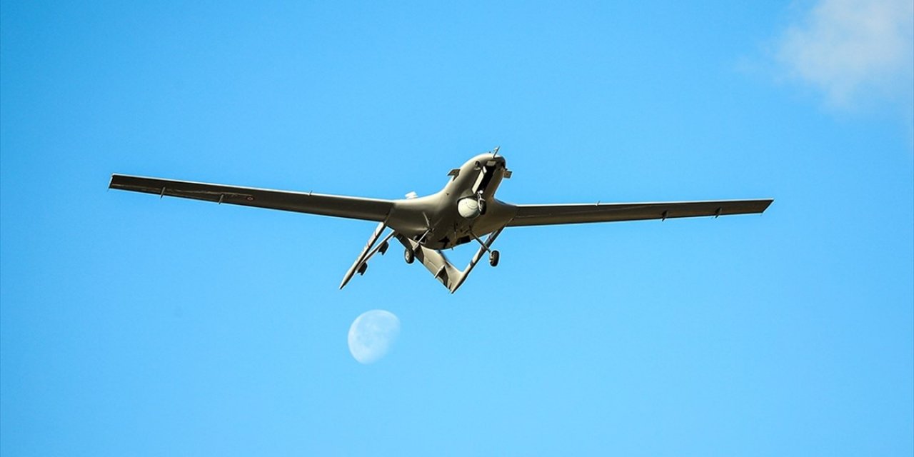 Bayraktar TB2, 1 Milyon Saati Devirip Yeni Rekora İmza Attı