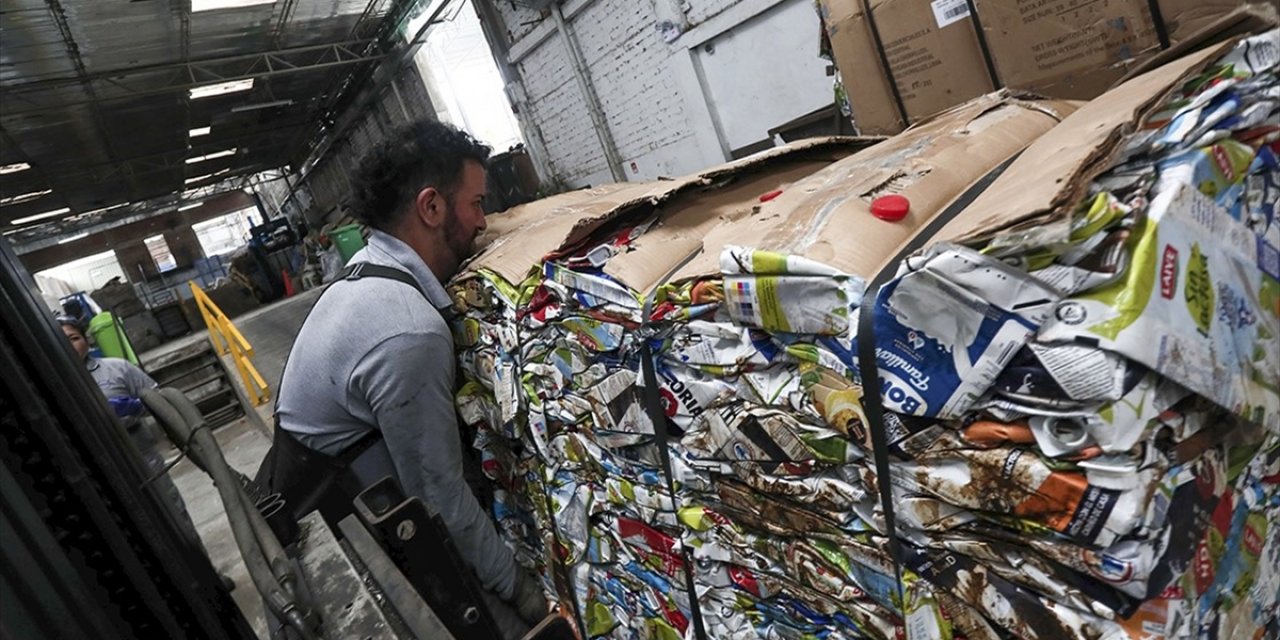 Türkiye'de Çevre Korumaya 5 Yılda Yarım Trilyon Lira Harcandı