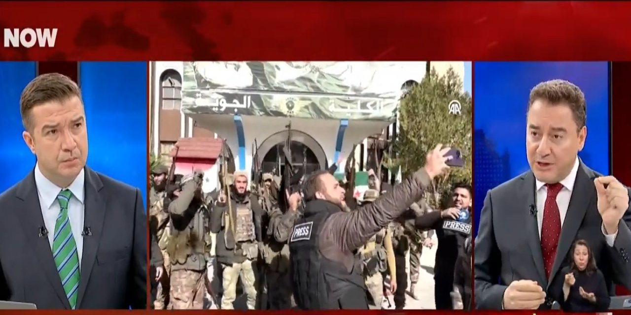 Ali Babacan’dan Dikkat Çeken Çağrı