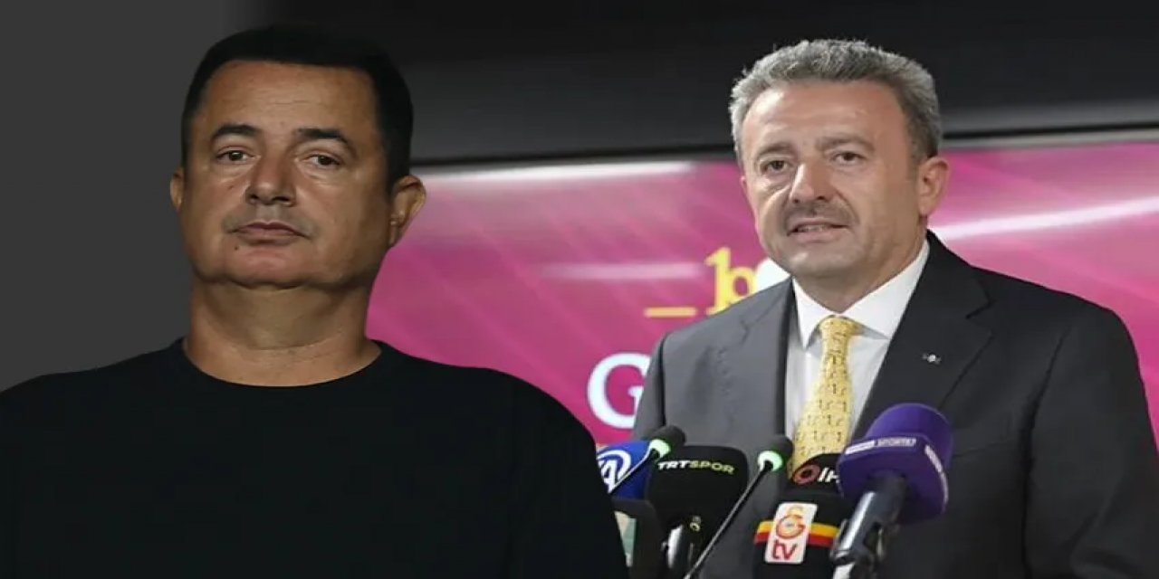 İbrahim Hatipoğlu'ndan Acun Ilıcalı'ya Yanıt: Fenerbahçe'nin Algı Başkanı