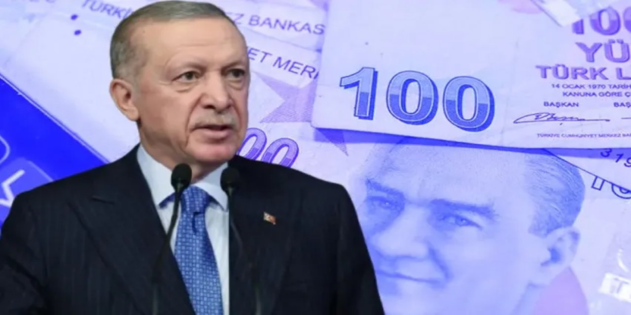 Cumhurbaşkanı Erdoğan'dan Asgari Ücret ve Emekli Zammı Açıklaması