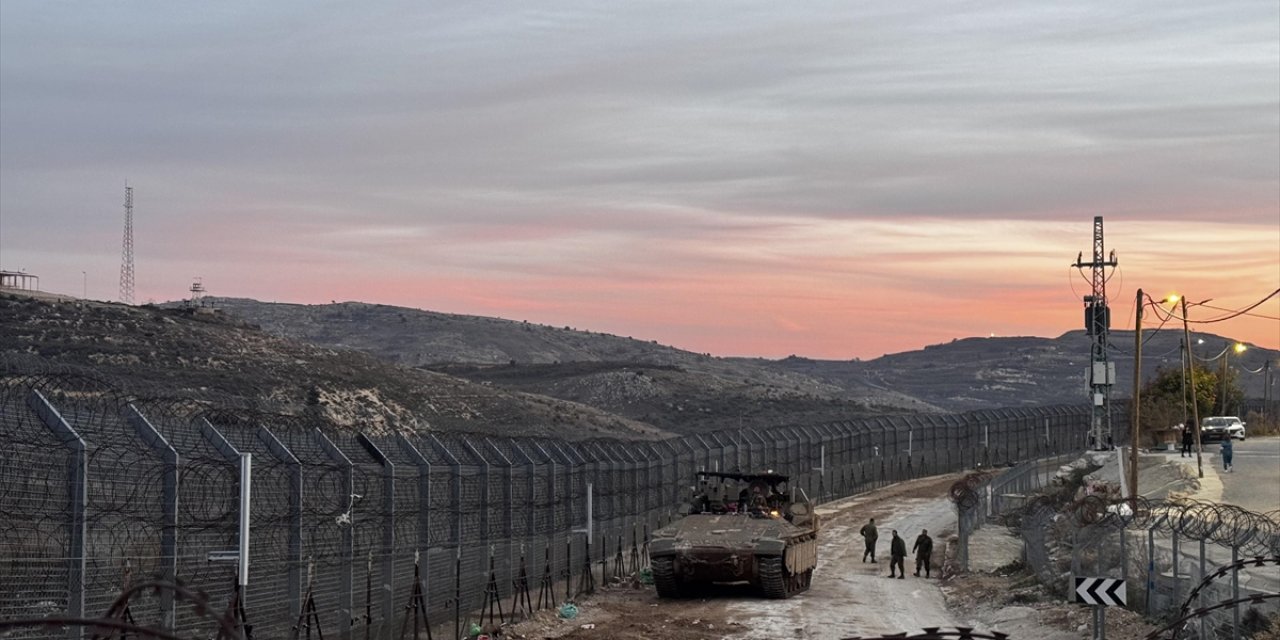 ABD: Suriye İle İsrail Arasındaki 'Kuvvetlerin Ayrıştırılması Anlaşmasını' Destekliyoruz