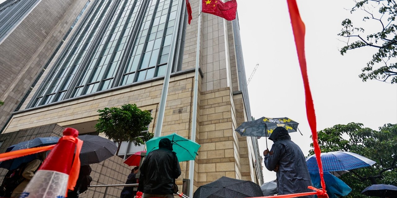 Çin, ABDnin Hong Konglu Yetkililere Planladığı Vize Kısıtlamalarına Karşılık Verecek