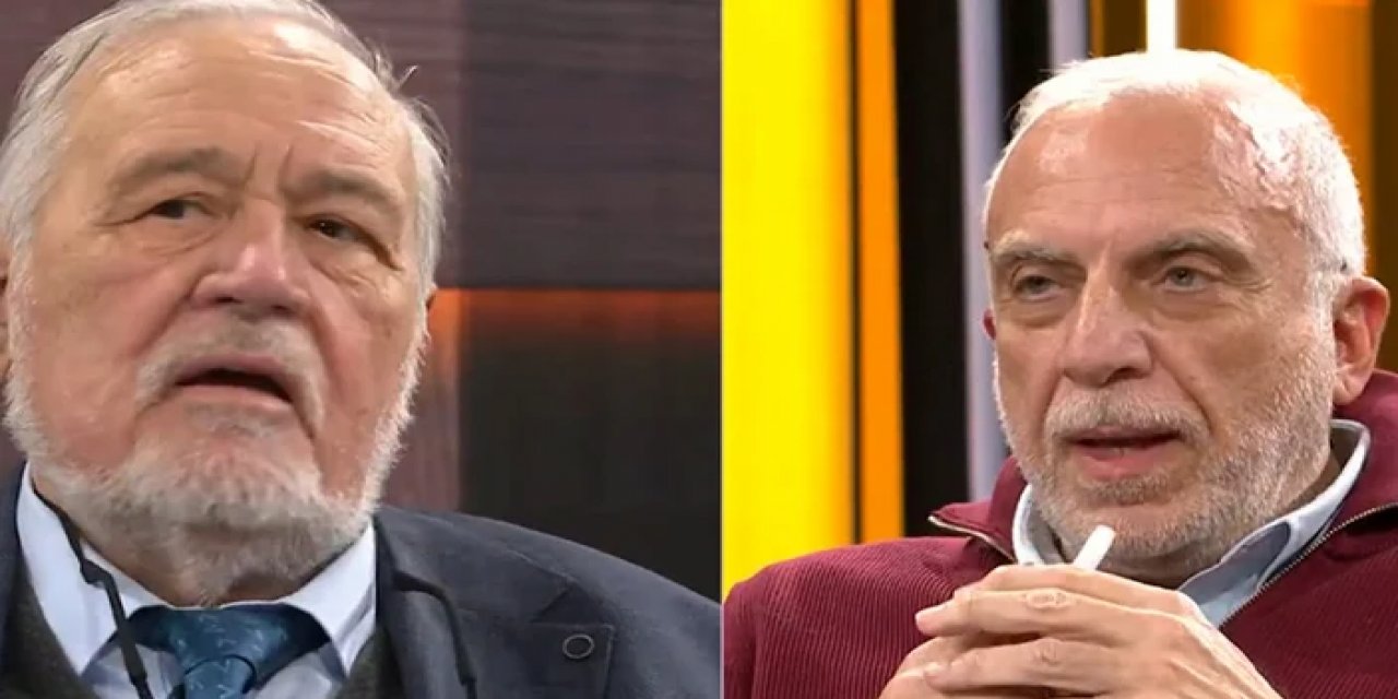 tv100 Canlı Yayınında Gergin Anlar!