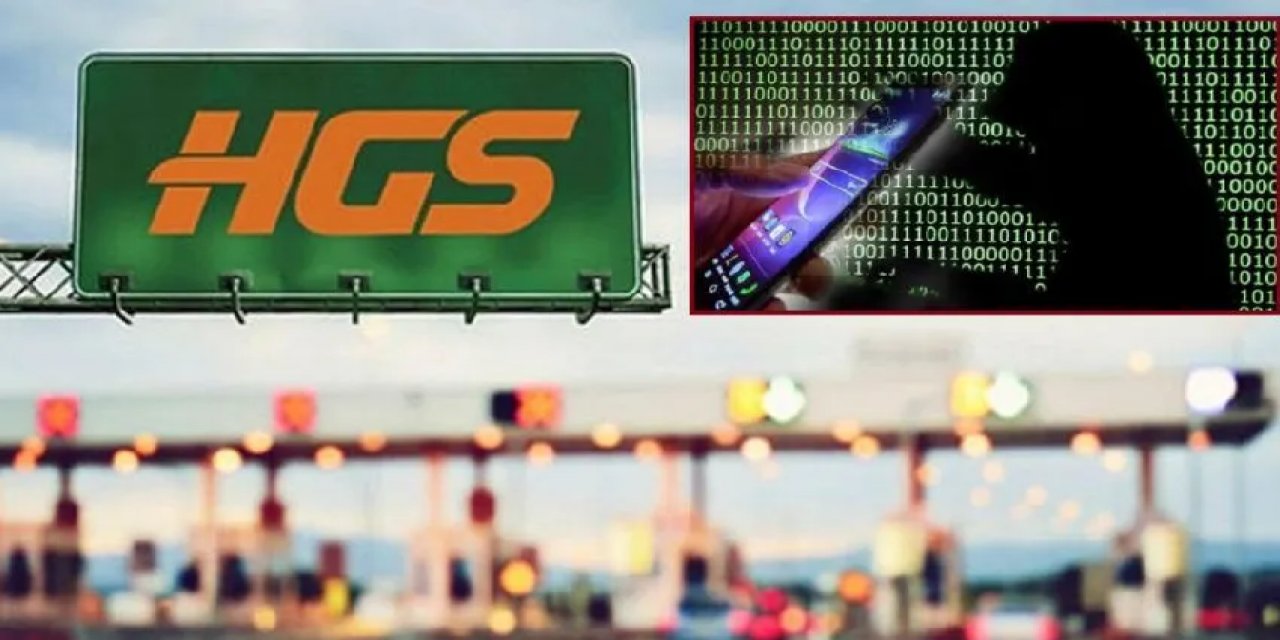 HGS Uygulamasına 'Siber Saldırı' HGS Mesaj Atma Sistemine Sızıntı Oldu!