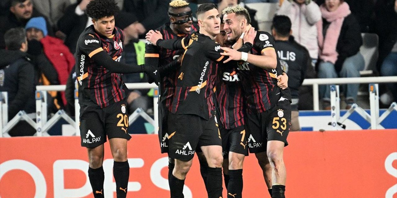 Galatasaray, UEFA Avrupa Ligi'nde Malmö'ye Konuk Olacak