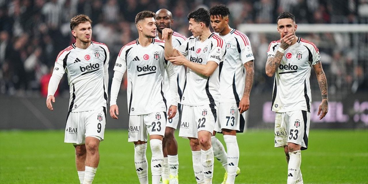 Beşiktaş, Norveç'te Bodo/glimt'in Konuğu Olacak