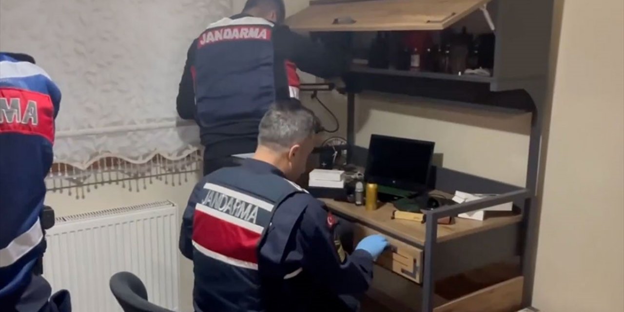 Nitelikli Dolandırıcılık Suçlarına Yönelik "Siberağ-11" Operasyonlarında 46 Şüpheli Yakalandı