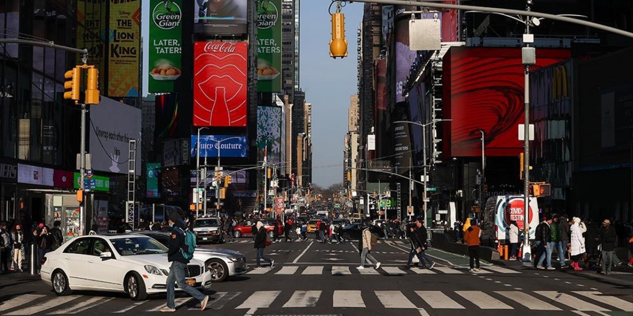 ABD'de Yıllık Enflasyon Kasımda Beklentiler Dahilinde Yüzde 2,7 Oldu