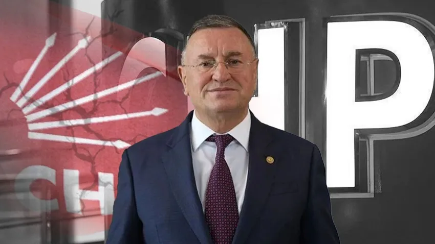 Lütfü Savaş CHP'den İhraç Edildi