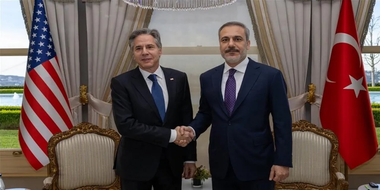 ABD Dışişleri Bakanı Blinken, Türkiye'ye Geliyor