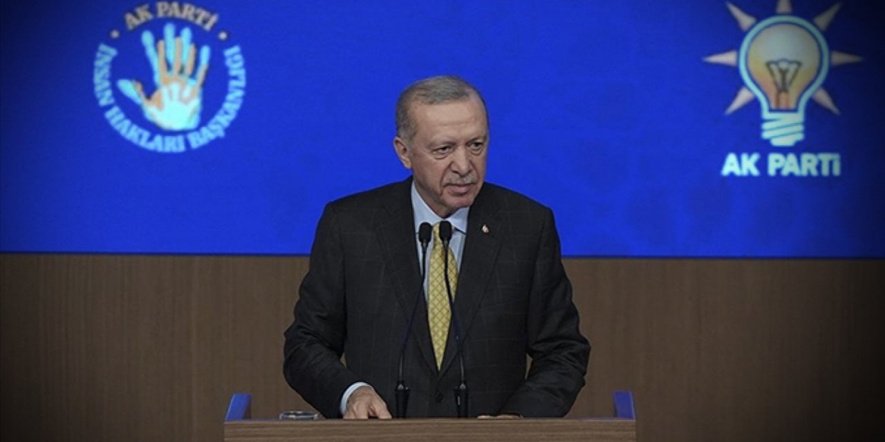 Erdoğan: Kapımıza Gelene Türk Müsün Diye Sormadık