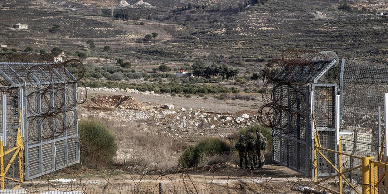 6 Soruda İsrail'in İşgalini Genişlettiği Suriye'deki Golan Tepeleri