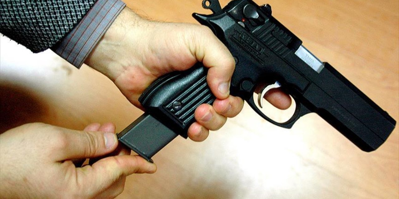 Yılın 10 Ayında 90 Binin Üzerinde Ruhsatsız Silah Ele Geçirildi