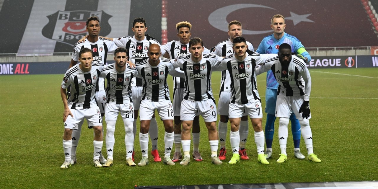 Beşiktaş, Avrupa'da 250. Maçını Oynayacak