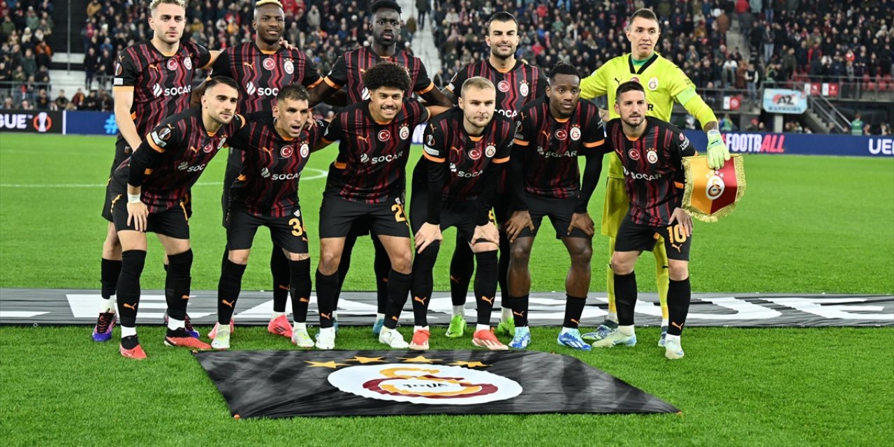 Galatasaray, Avrupa'da 324. Kez Sahne Alacak