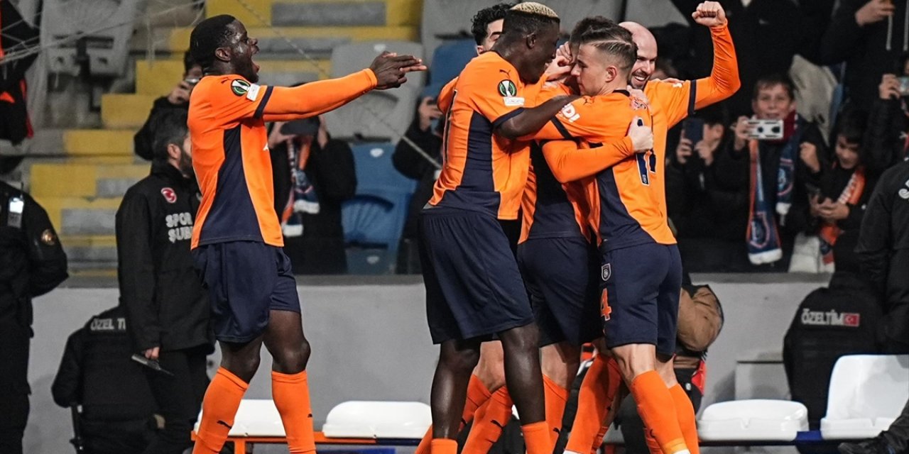 Başakşehir, UEFA Konferans Ligi'nde Yarın Alman Ekibi Heidenheim İle Karşılaşacak