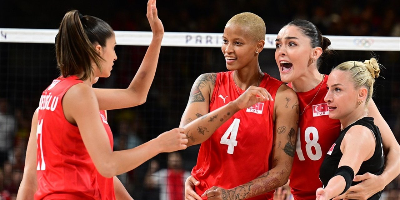 A Milli Kadın Voleybol Takımı'nın Milletler Ligi'ndeki Maç Programı Belli Oldu