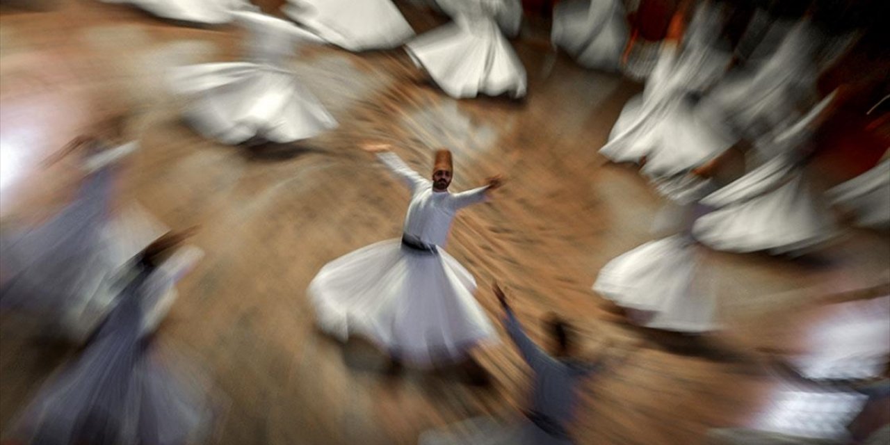 Gündüz Tennure Diken Terzi Akşam Sema Dönüyor